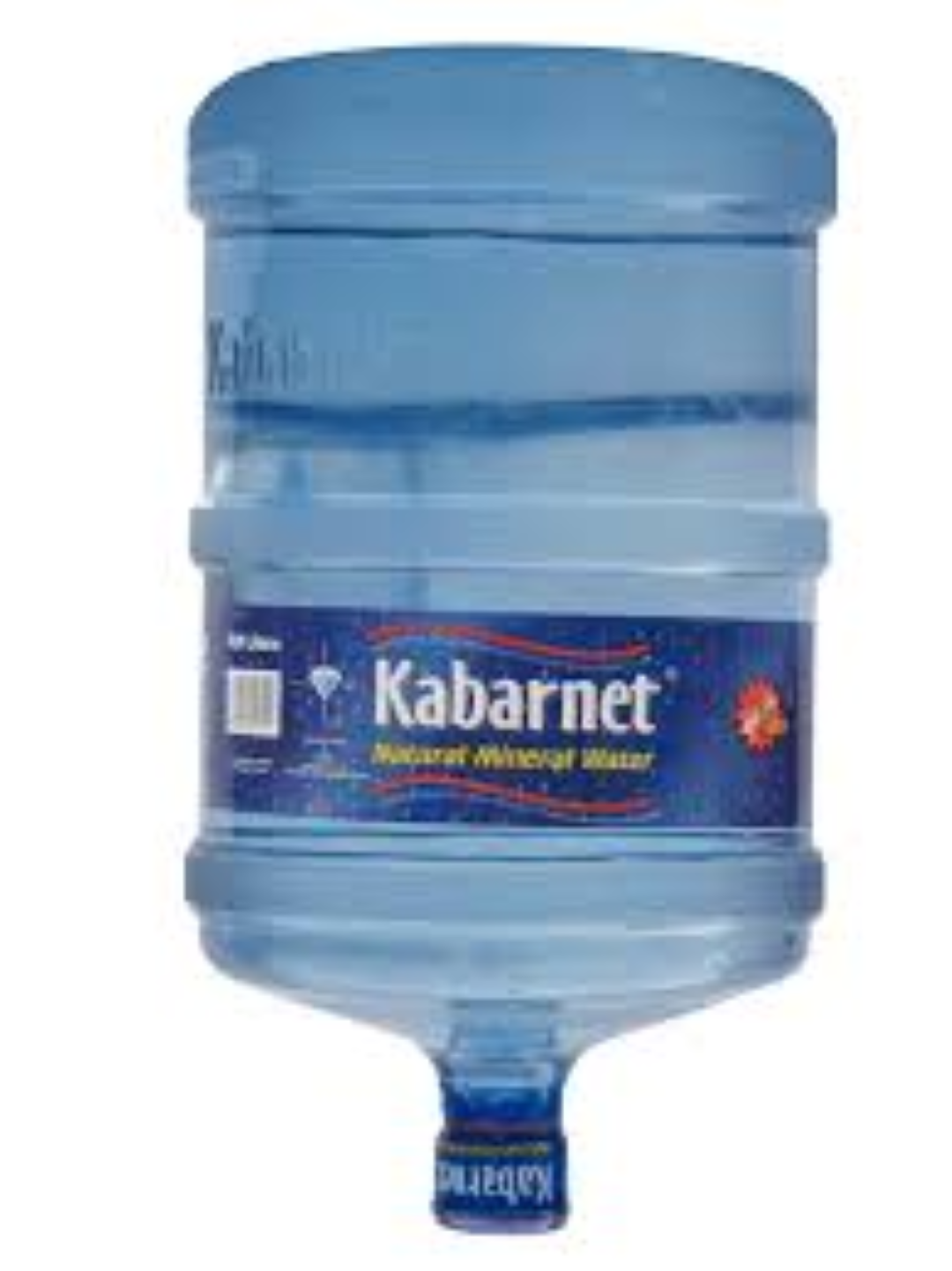 KABARNET WATER MINERAL 18.9LT REFILL